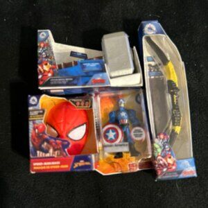 Marvel Avengers Zuru Mini Brands Lot of 4